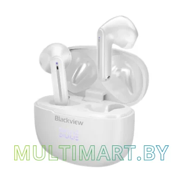 Наушники Blackview AirBuds 7 (белый) картинка 3
